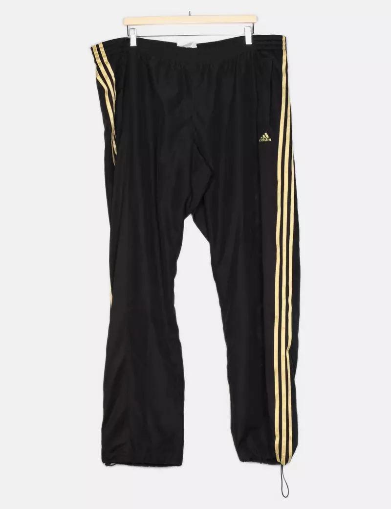 Adidas Pantalones de chándal y joggers Anchos