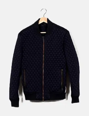 Antony Morato Chaqueta bomber azul marina