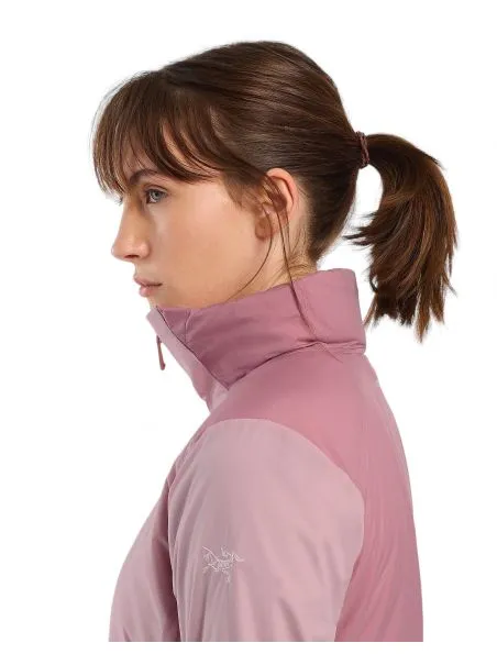 ARC'TERYX Chaqueta Atom Lightweight Hoody Mujer Bliss/Spark