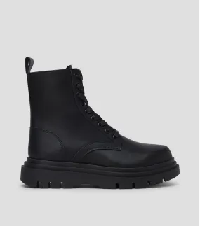 Armani Exchange Botas en piel Hombre