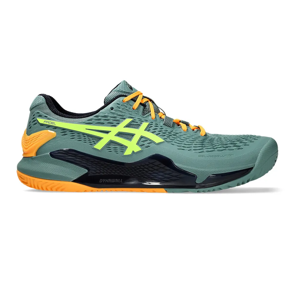 Asics Gel-Resolution 9 zapatillas de padel de interior  - AW24