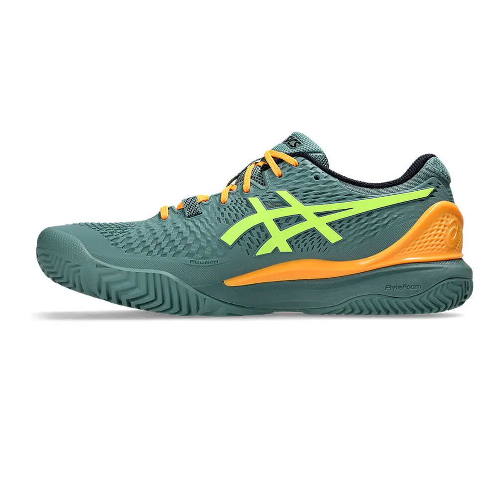 Asics Gel-Resolution 9 zapatillas de padel de interior  - AW24