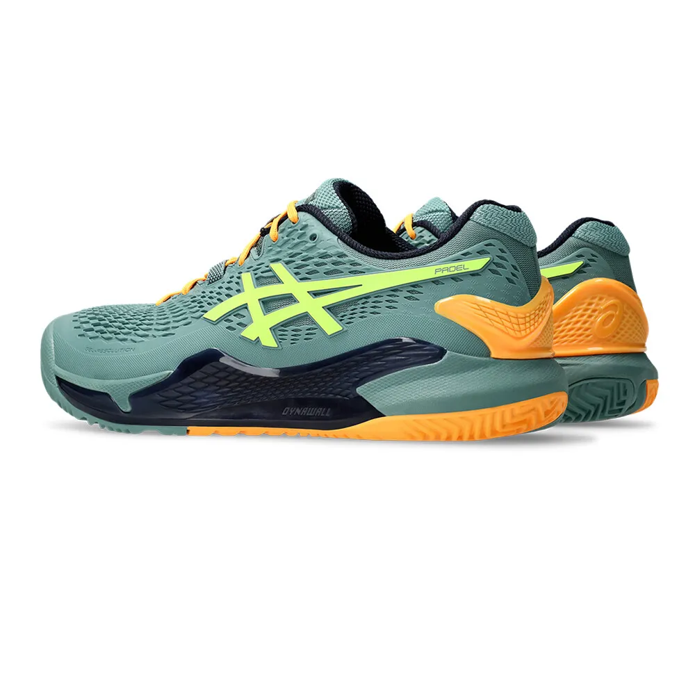 Asics Gel-Resolution 9 zapatillas de padel de interior  - AW24