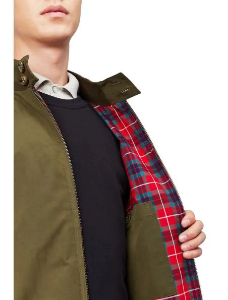 BARACUTA Chaqueta G9 Hombre Beech