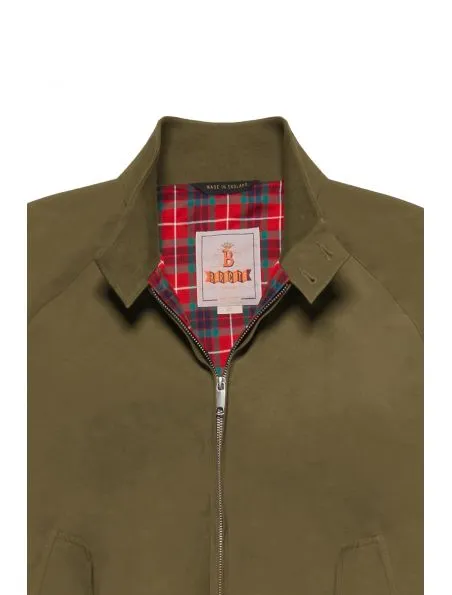 BARACUTA Chaqueta G9 Hombre Beech