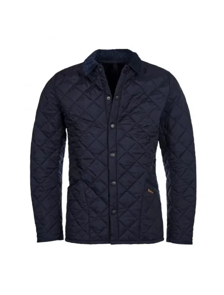 BARBOUR Chaqueta Heritage Liddesdale Quilted Hombre Navy