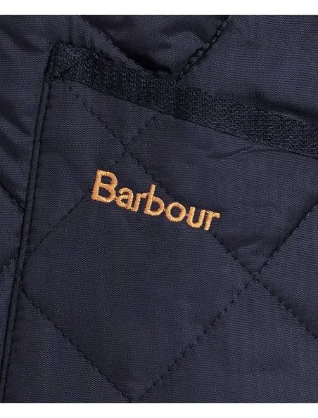 BARBOUR Chaqueta Heritage Liddesdale Quilted Hombre Navy