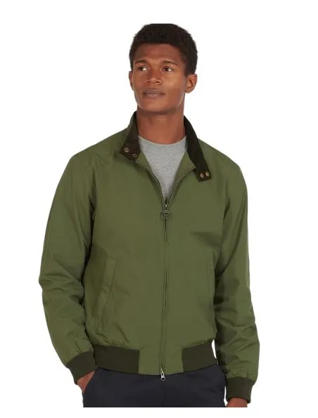 BARBOUR Chaqueta Royston Hombre Olive