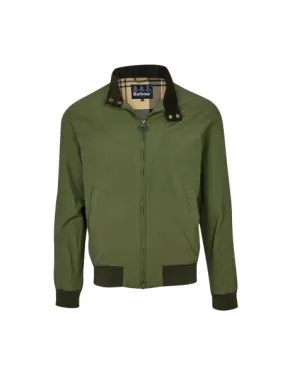 BARBOUR Chaqueta Royston Hombre Olive