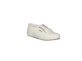 Blucher Lona Blanco Banda Goma Blanca