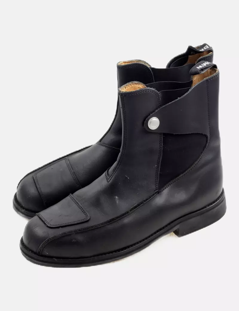 BMW Bota de moto negra