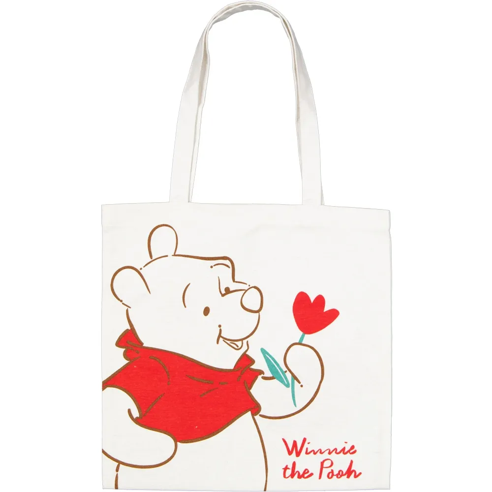 Bolsa de lona Winnie the Pooh