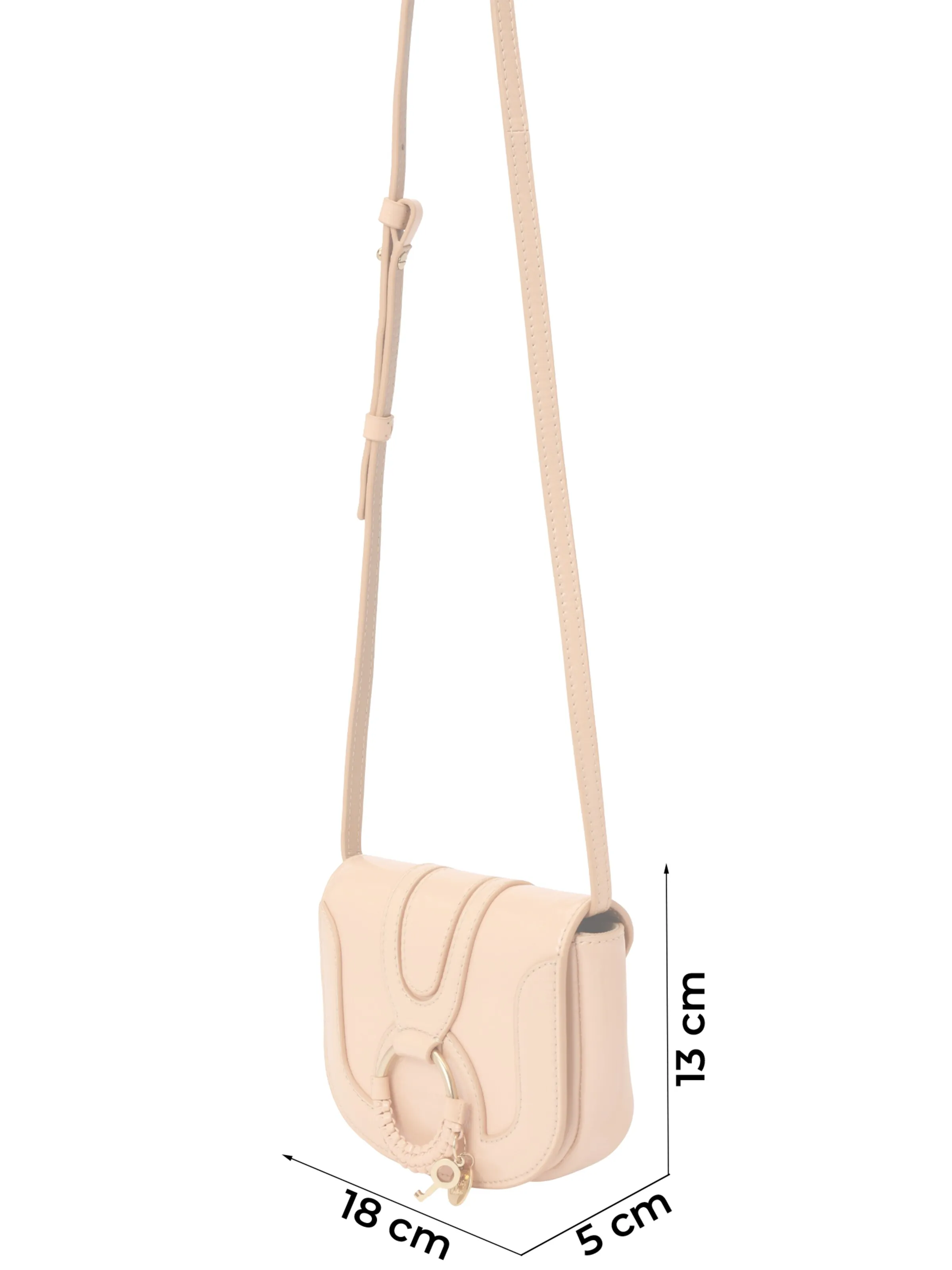 Bolso de hombro See by Chloé en Piel