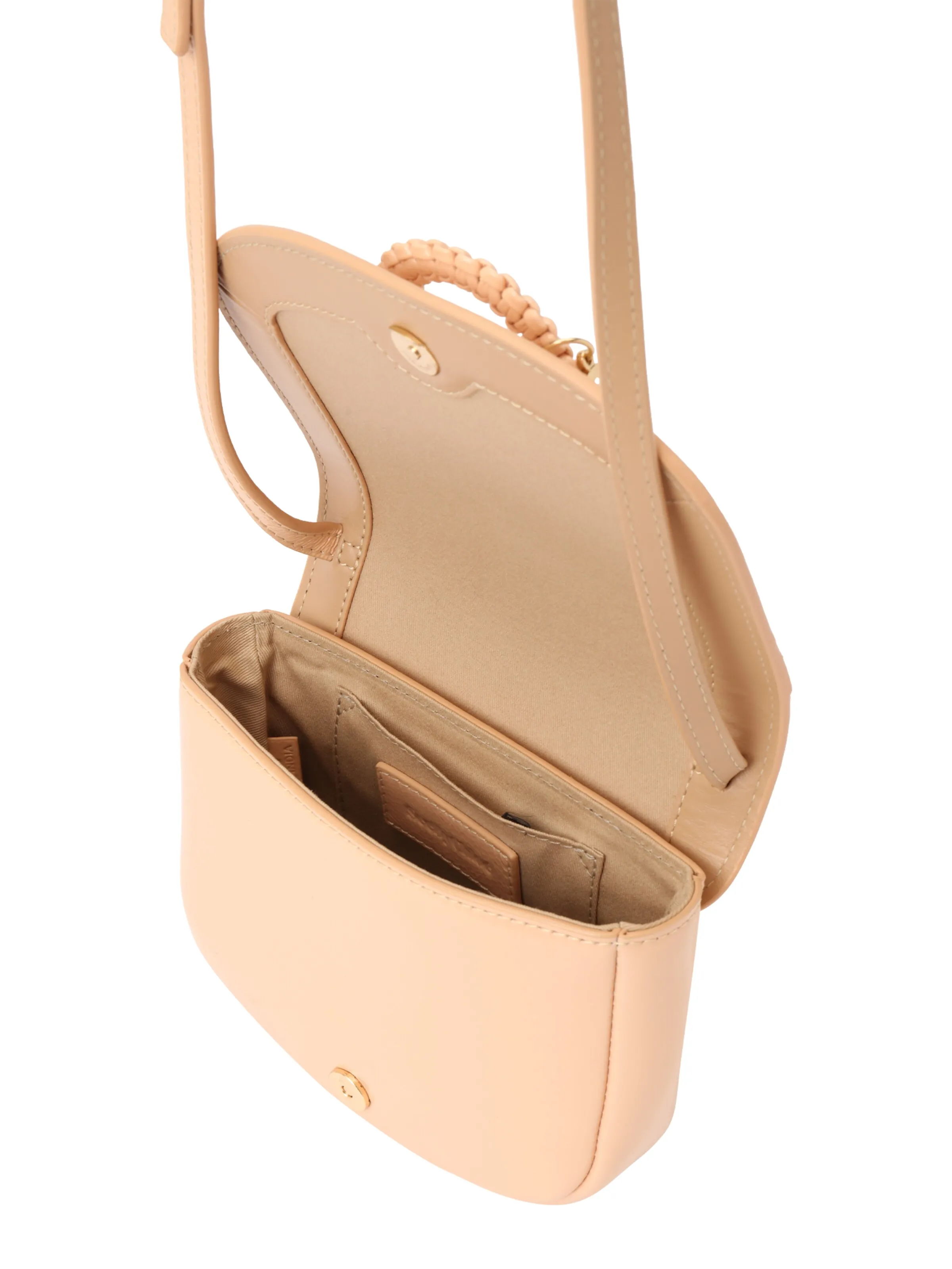 Bolso de hombro See by Chloé en Piel