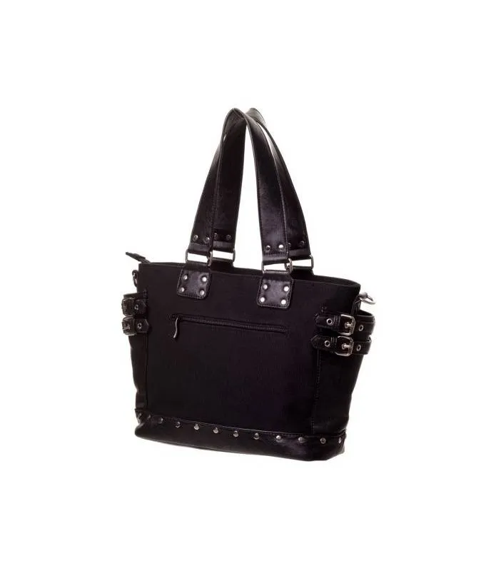 Bolso de mano negro Handbag by Banned BBN799