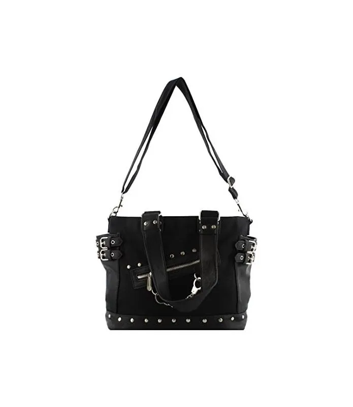 Bolso de mano negro Handbag by Banned BBN799