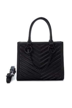 BOLSO DE MUJER CADENA NEGRO