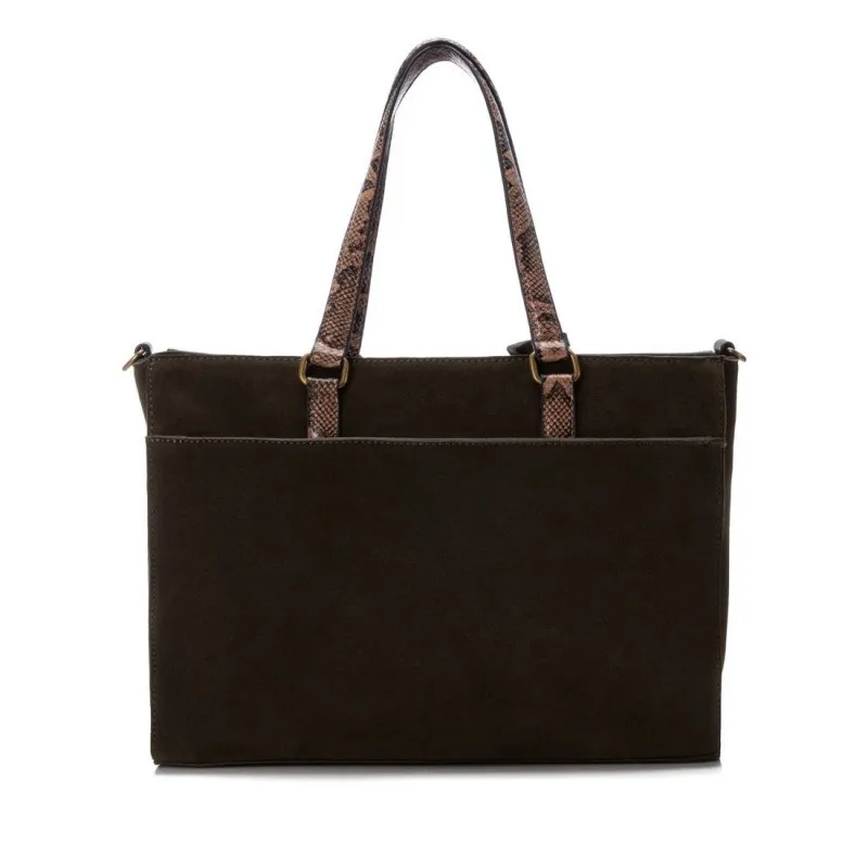 Bolso de mujer CARMELA 186071 Kaki