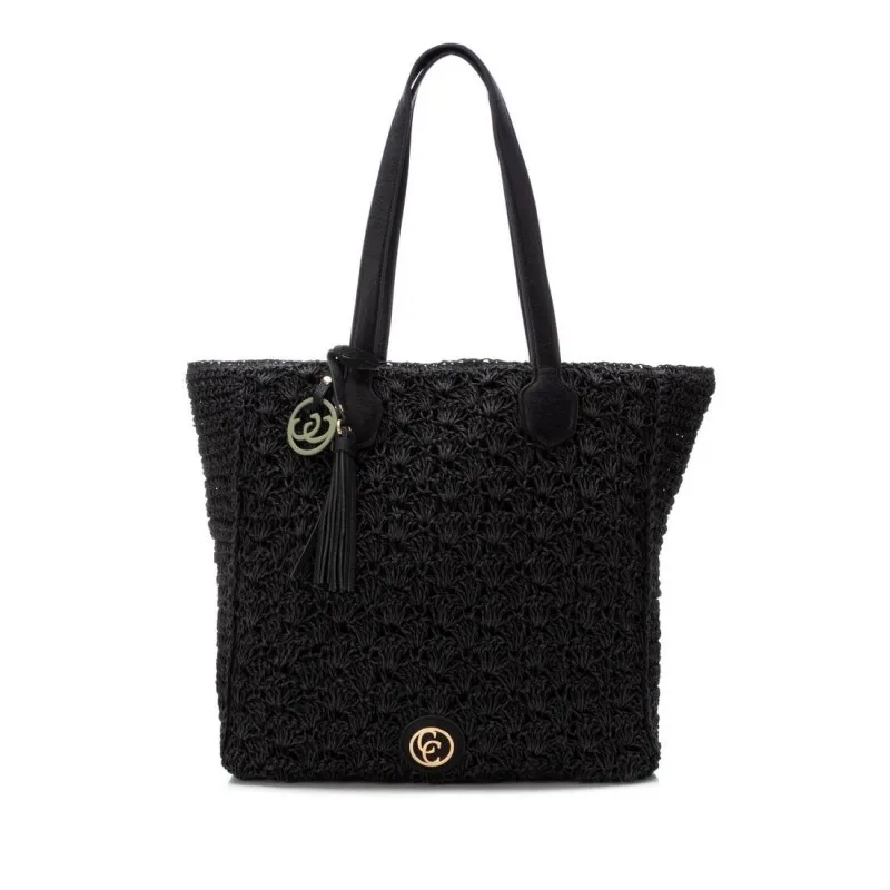 Bolso de mujer CARMELA 186105 Negro