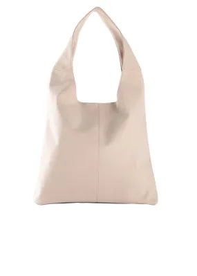 Bolso shopper Beige natural