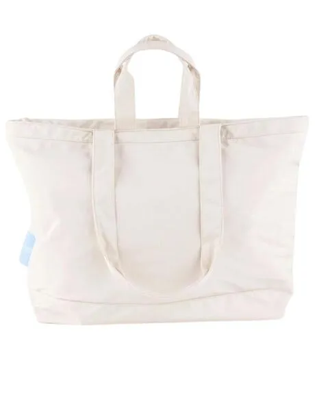 bolso shopper victoria beige de mujer.