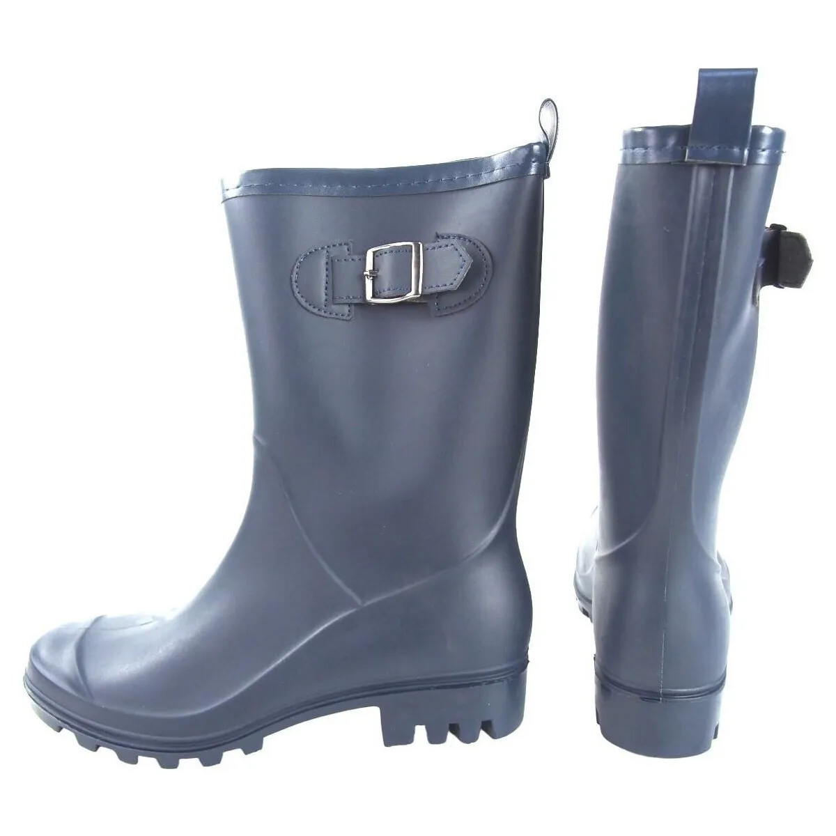 Bota de agua señora  k11109 azul