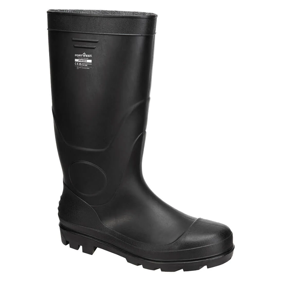 Bota de agua Wellington PVC 