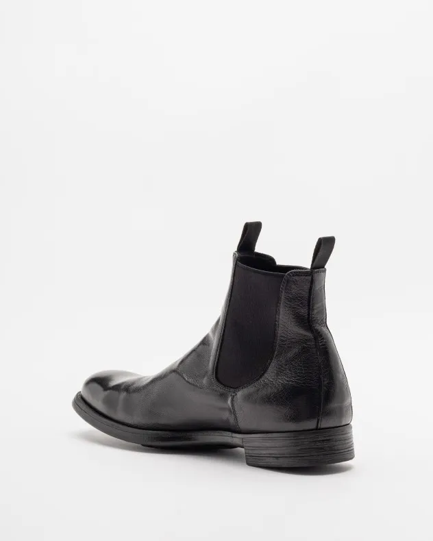 Botas chelsea Officine Creative Chronicle 002 Negro