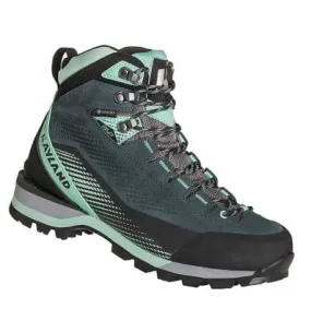 Botas de montaña Kayland Grand Tour Gore-Tex (gris claroverde) Mujer