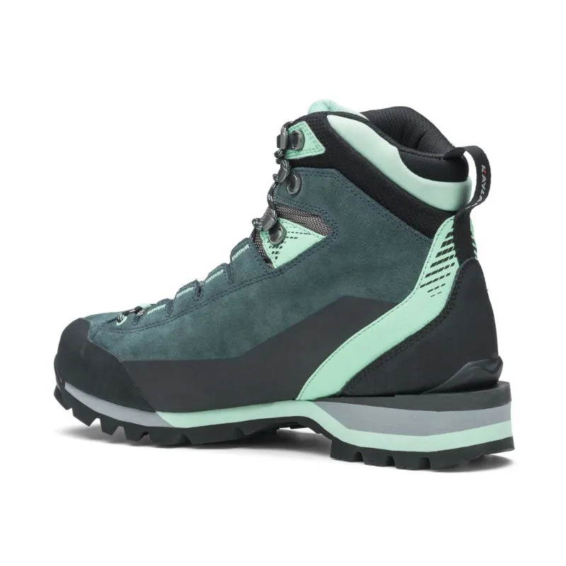 Botas de montaña Kayland Grand Tour Gore-Tex (gris claroverde) Mujer