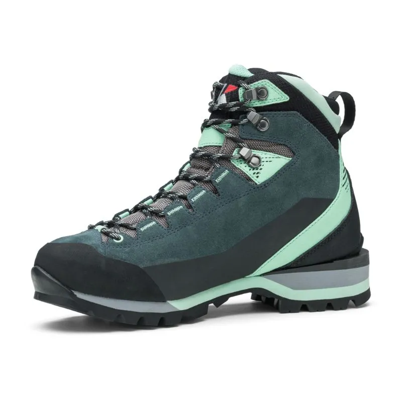 Botas de montaña Kayland Grand Tour Gore-Tex (gris claroverde) Mujer