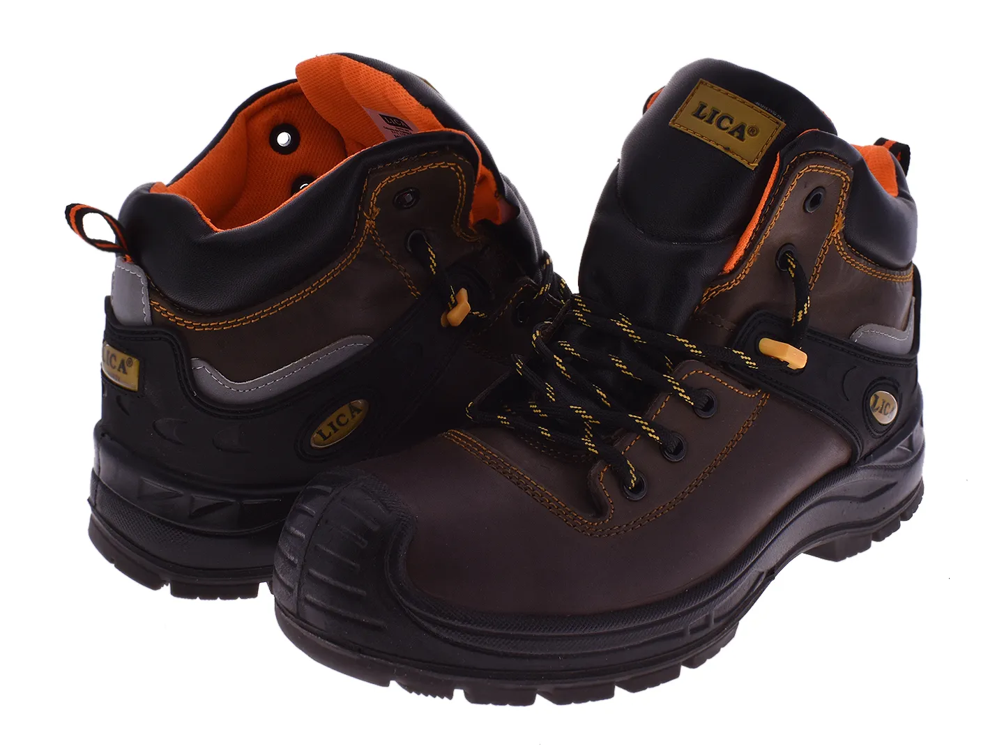 Botas Lica Plus 27 Para Hombre