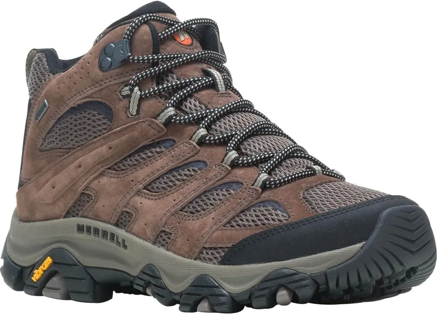 Botas Merrell Moab 3 Mid GTX Marrón