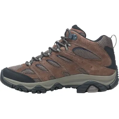 Botas Merrell Moab 3 Mid GTX Marrón