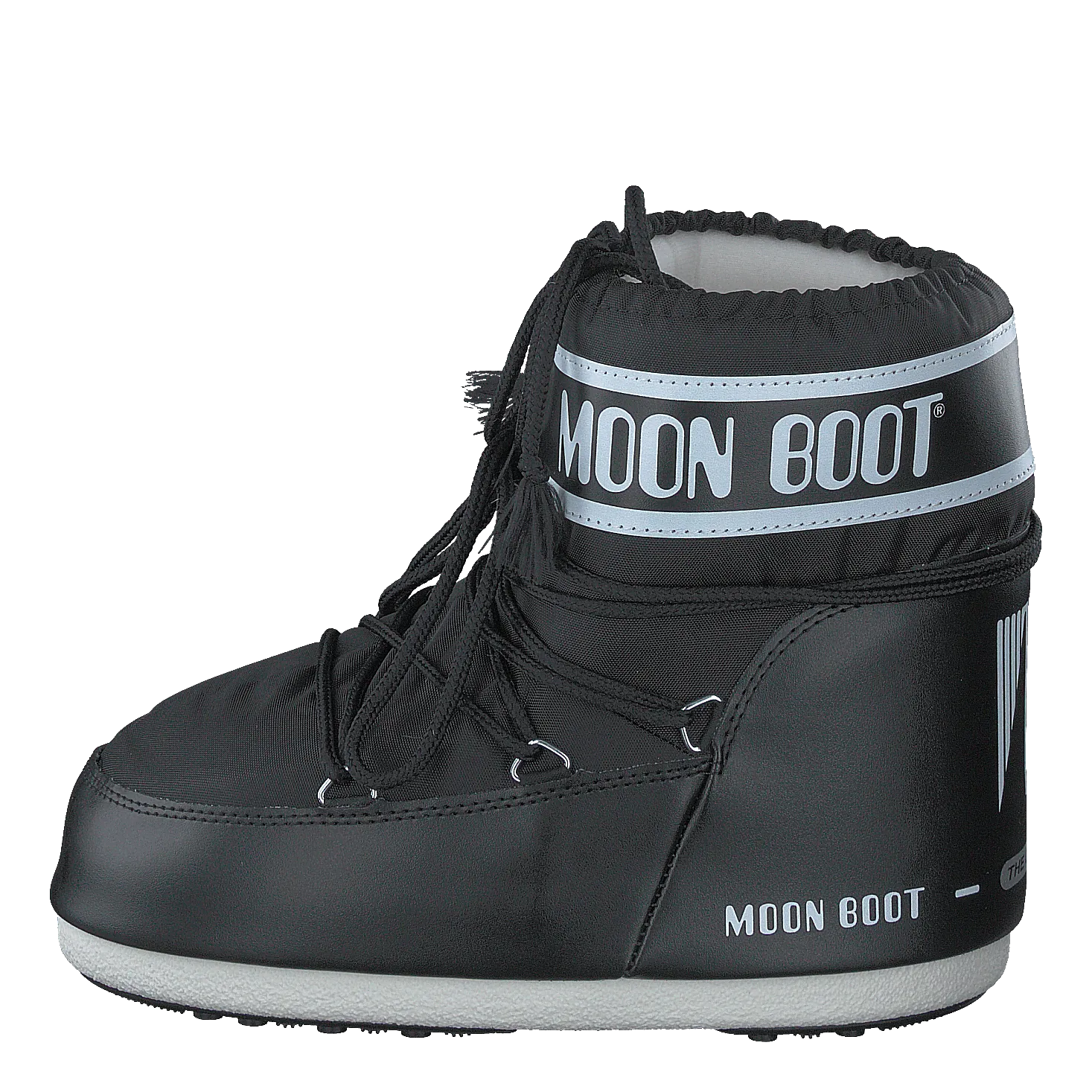 Botas Moon Icon Low 2 Black