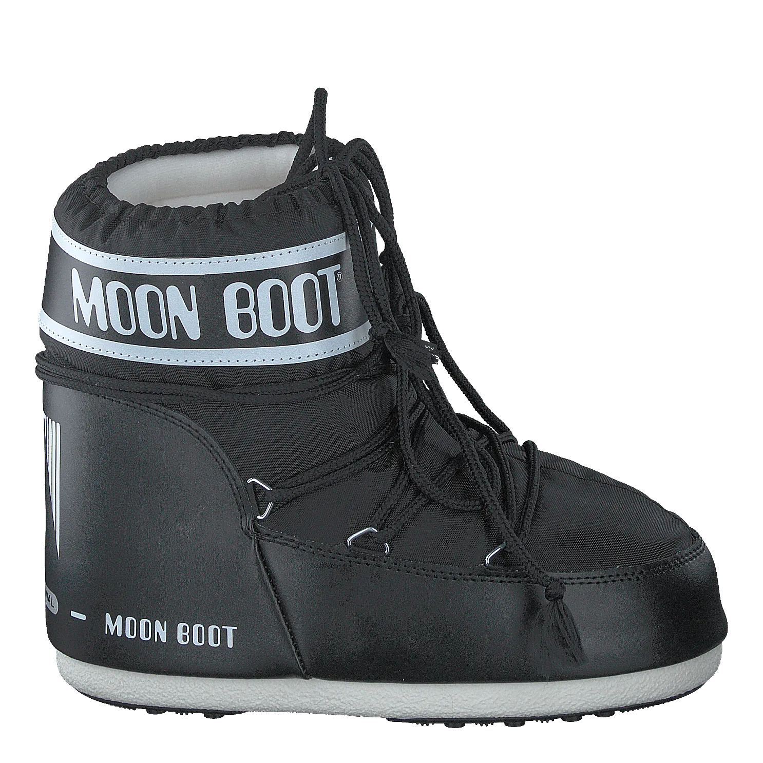 Botas Moon Icon Low 2 Black