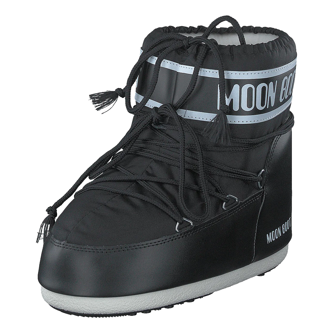 Botas Moon Icon Low 2 Black