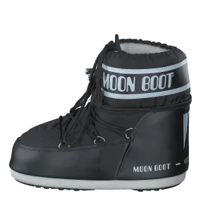 Botas Moon Icon Low 2 Black