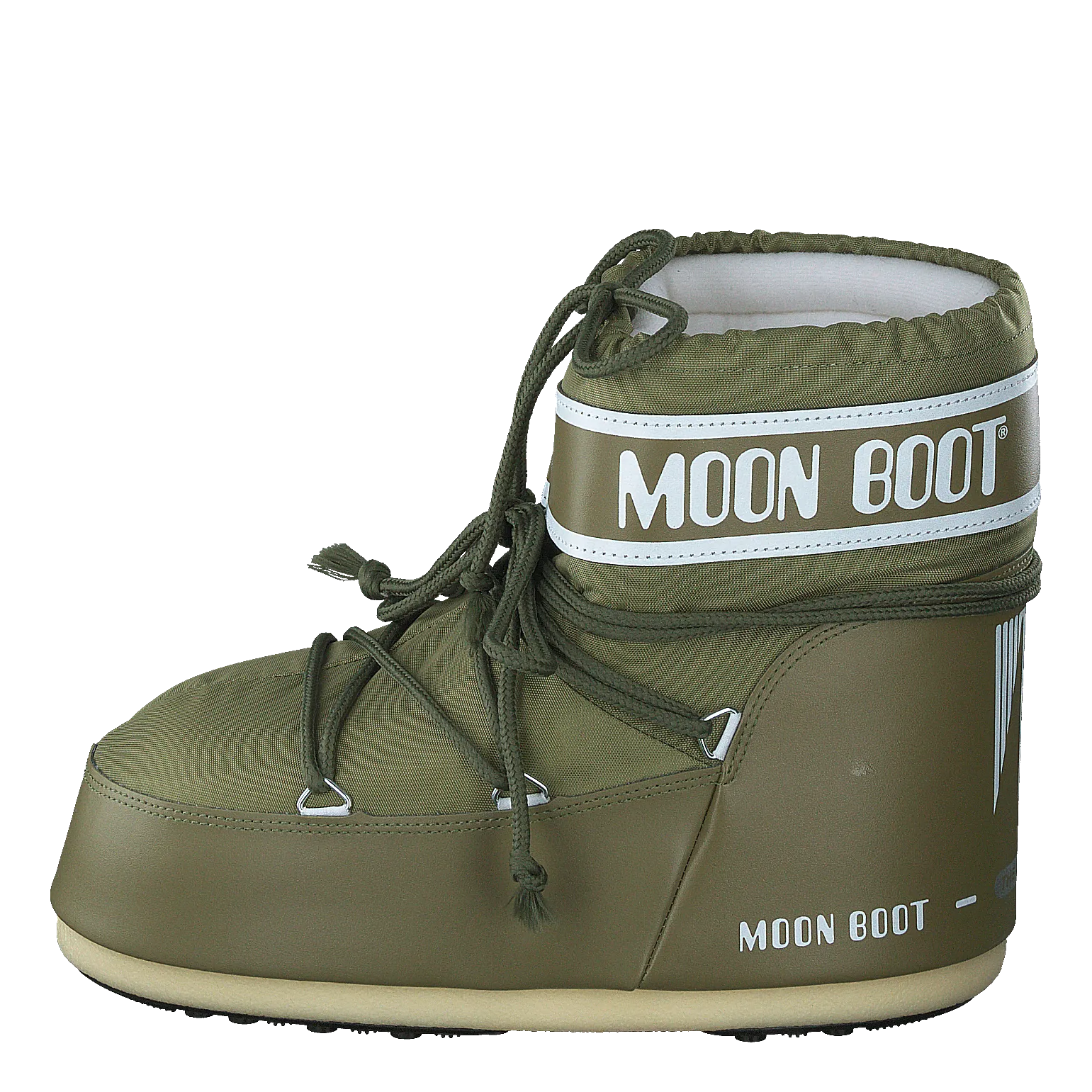 Botas Moon Mb Classic Low 2 Khaki