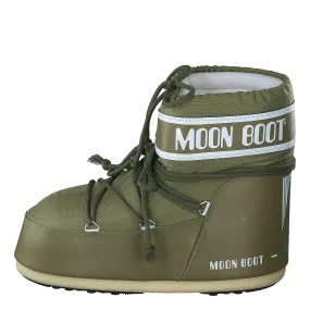 Botas Moon Mb Classic Low 2 Khaki