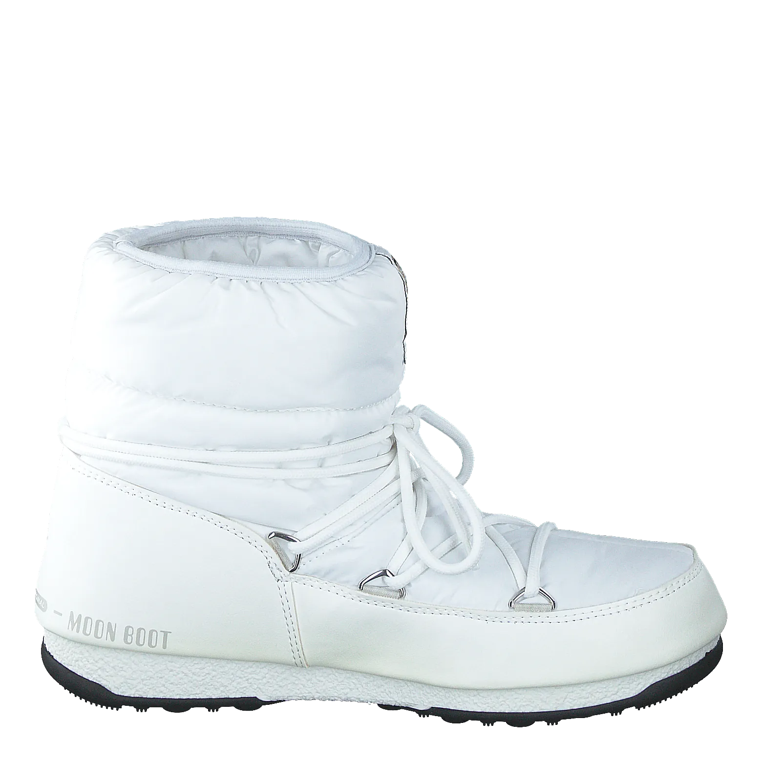 Botas Moon Mb Low Nylon Wp 2 White