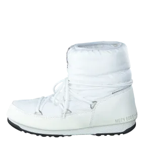 Botas Moon Mb Low Nylon Wp 2 White