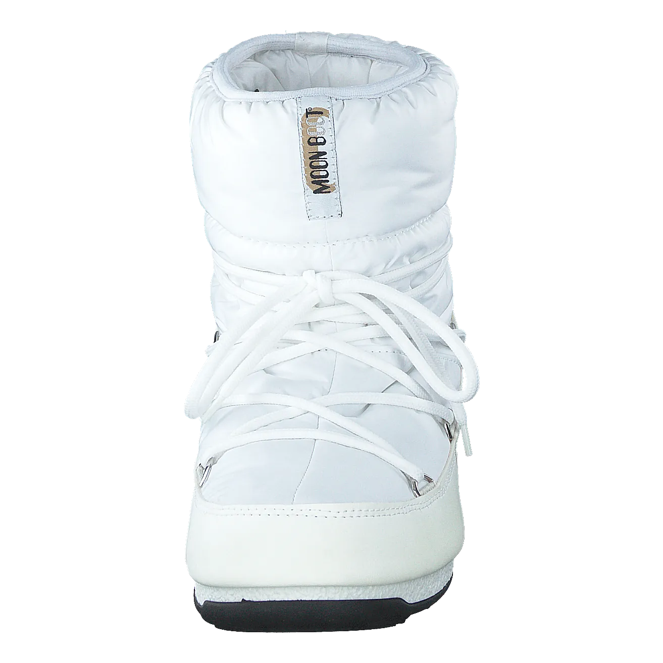 Botas Moon Mb Low Nylon Wp 2 White