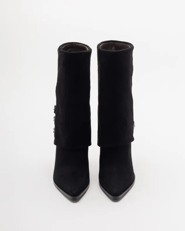 Botas PROF A34OI24 Negro