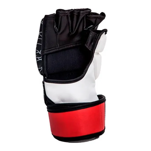 Box Krf Mma Guantes Gel Padding 7Oz