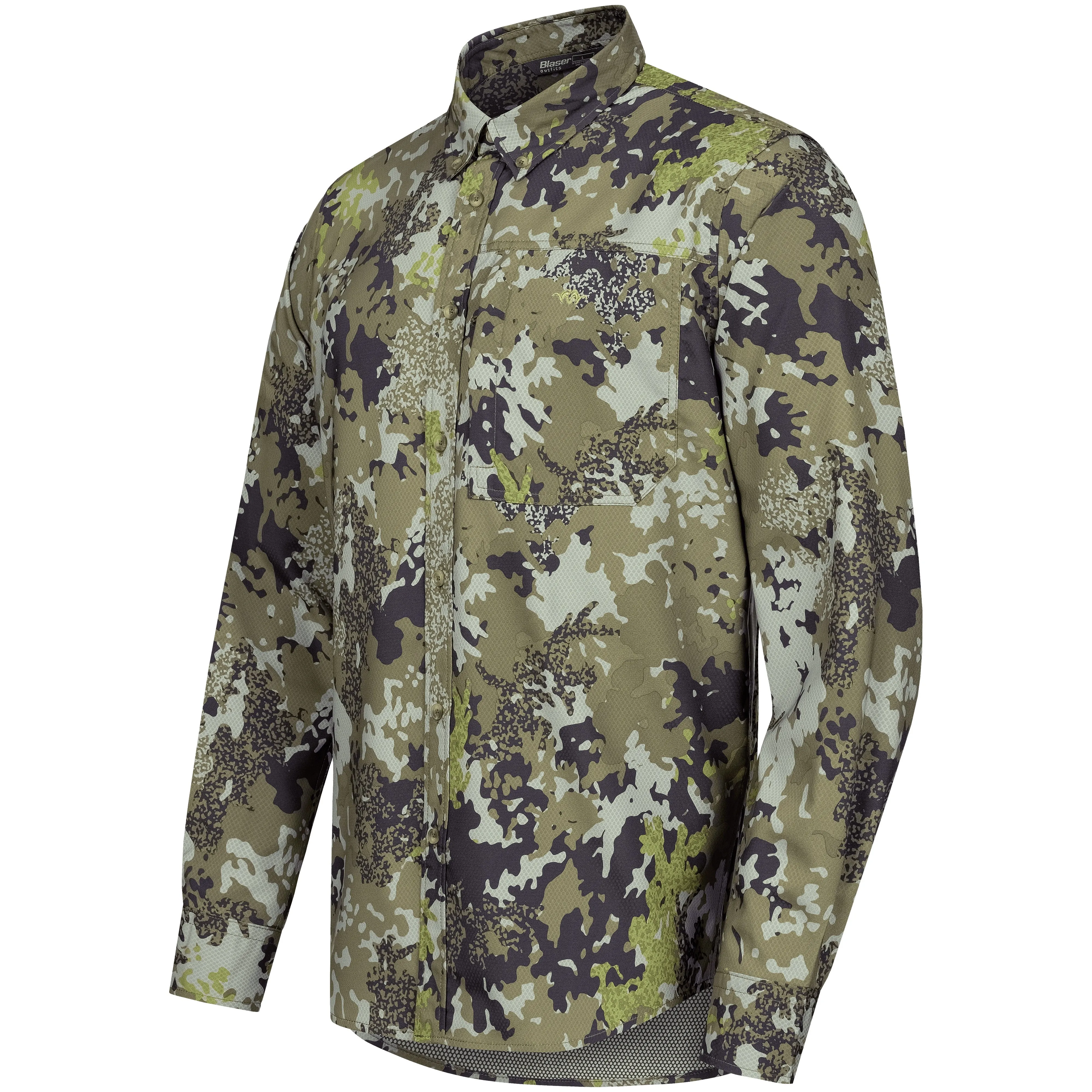 Camisa BLASER AirFlow