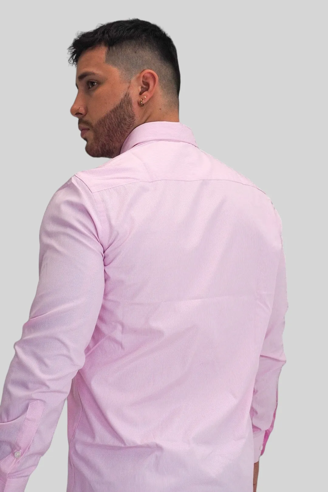 Camisa Brooksfield Pink