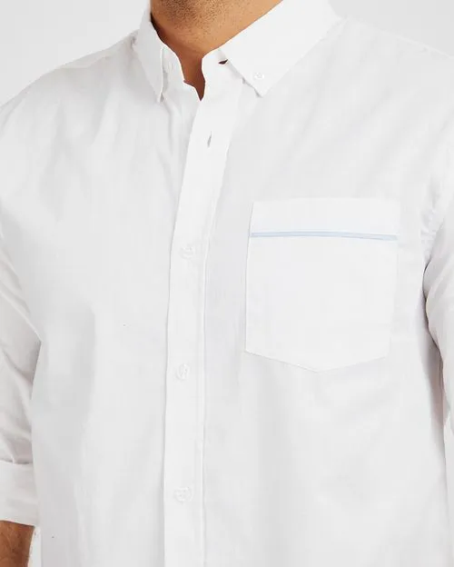 Camisa Hombre Tulio Blanco