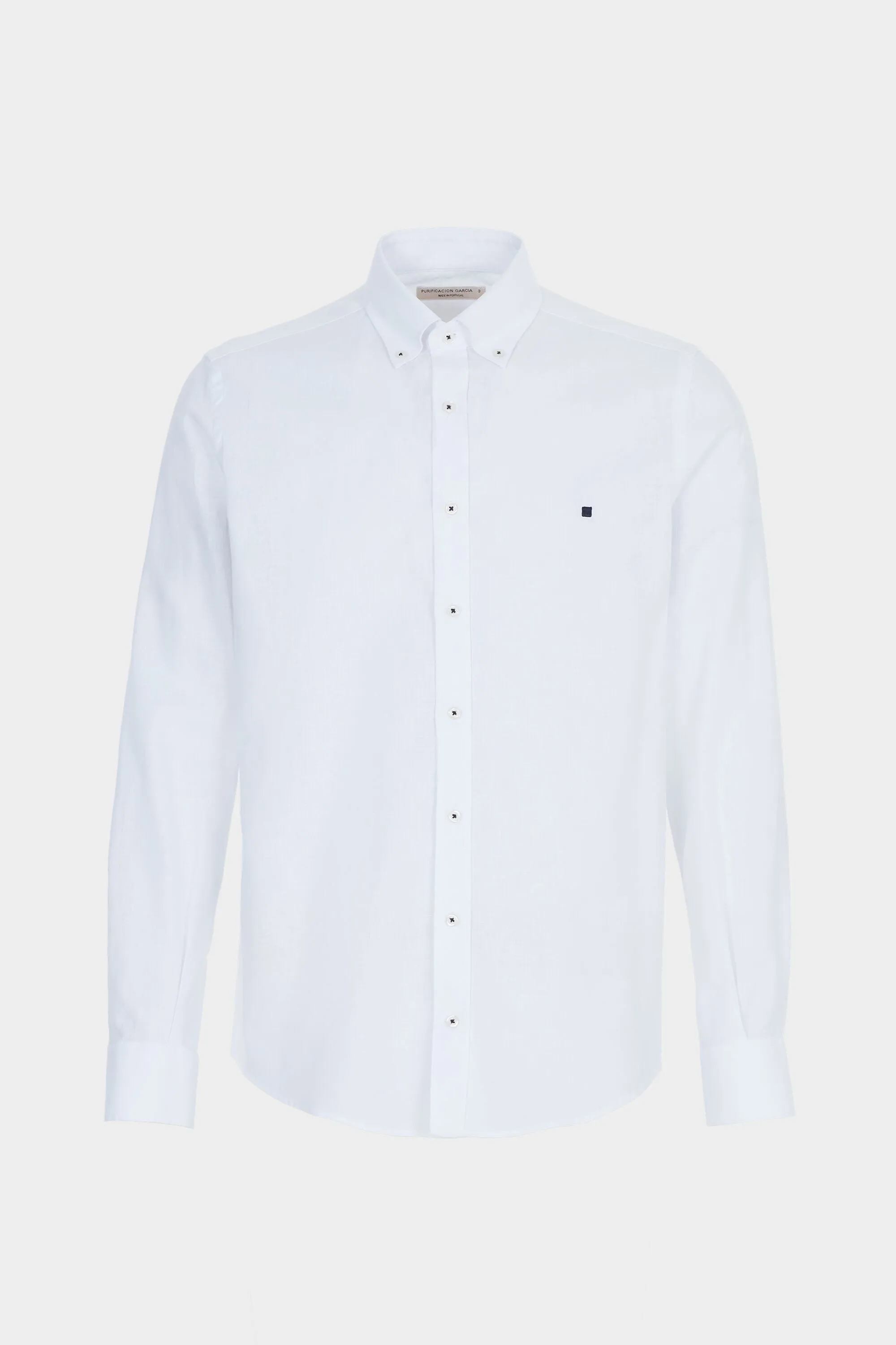 CAMISA LINO ALGODON