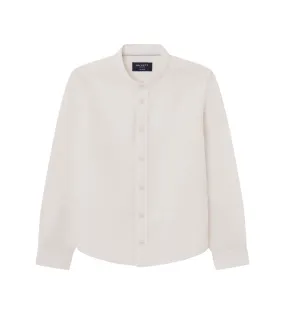 Camisa Lino blanco